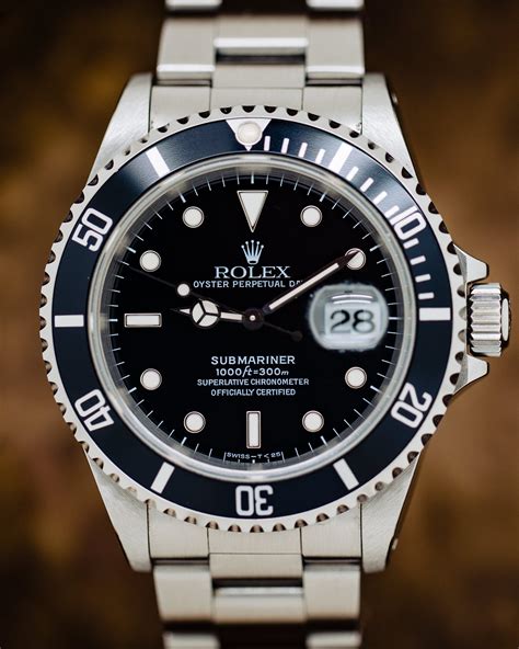 rolex submariner 16610 tc|rolex submariner 16610 best years.